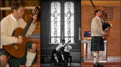 Bagpiper & Guitarist- Michael Lancaster | Denver, CO | Guitar | Photo #11