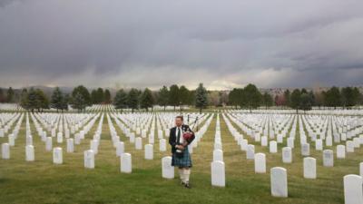 Bagpiper & Guitarist- Michael Lancaster | Denver, CO | Guitar | Photo #15