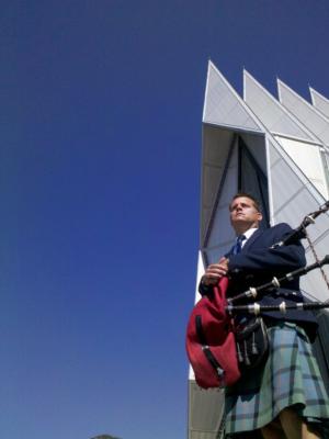 Bagpiper & Guitarist- Michael Lancaster | Denver, CO | Guitar | Photo #13