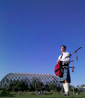 Bagpiper & Guitarist- Michael Lancaster | Denver, CO | Guitar | Photo #18