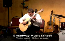 Bagpiper & Guitarist- Michael Lancaster | Denver, CO | Guitar | Guitar Video- Embryonic Journey