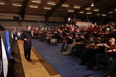 Comedy Stage Hypnotist Rodney Rash's Main Photo