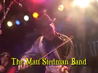 Matt Stedman Band | Chicago, IL | World Music Band | Matt Stedman Band