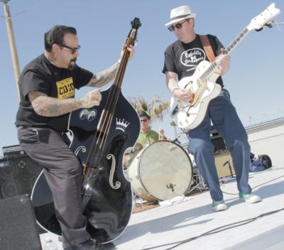 The Rockabilly Strangers | Las Cruces, NM | Rockabilly Band | Photo #10