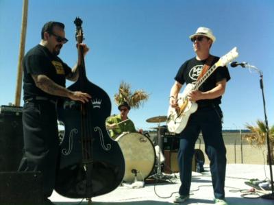 The Rockabilly Strangers | Las Cruces, NM | Rockabilly Band | Photo #22