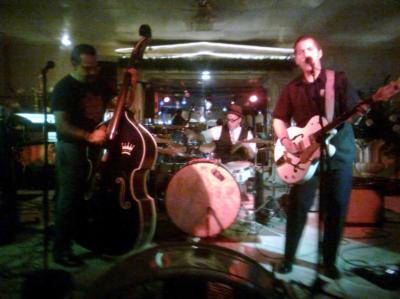 The Rockabilly Strangers | Las Cruces, NM | Rockabilly Band | Photo #18