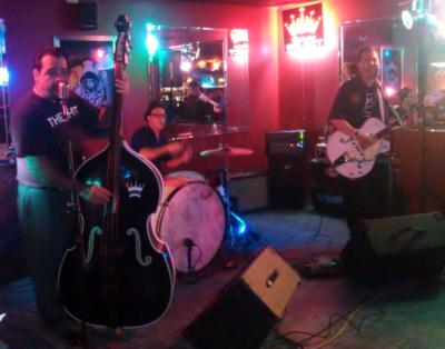 The Rockabilly Strangers | Las Cruces, NM | Rockabilly Band | Photo #24