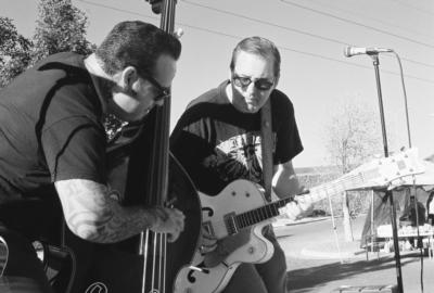 The Rockabilly Strangers | Las Cruces, NM | Rockabilly Band | Photo #16