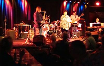 Cris Barber Jazz Quintet | Long Beach, CA | Jazz Band | Photo #4