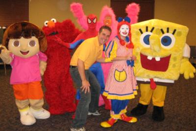 X-tremetalent Entertainment - Tim Spinosa's Main Photo