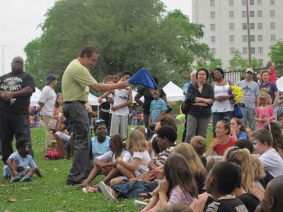X-tremetalent Entertainment - Tim Spinosa | Baton Rouge, LA | Magician | Photo #23