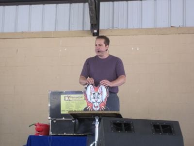 X-tremetalent Entertainment - Tim Spinosa | Baton Rouge, LA | Magician | Photo #24