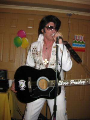 Johnny Reno - The Sacramento King | Citrus Heights, CA | Elvis Impersonator | Photo #13