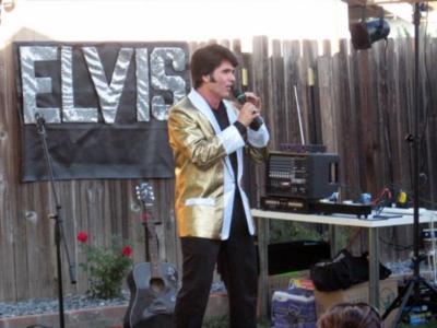 Johnny Reno - The Sacramento King | Citrus Heights, CA | Elvis Impersonator | Photo #15