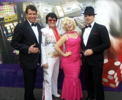 Johnny Reno - The Sacramento King | Citrus Heights, CA | Elvis Impersonator | Photo #10