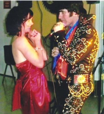 Johnny Reno - The Sacramento King | Citrus Heights, CA | Elvis Impersonator | Photo #3