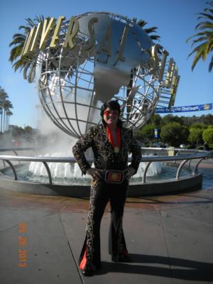 Johnny Reno - The Sacramento King | Citrus Heights, CA | Elvis Impersonator | Photo #17