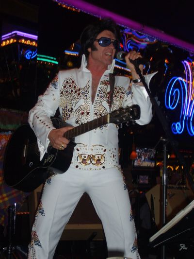 Johnny Reno - The Sacramento King | Citrus Heights, CA | Elvis Impersonator | Photo #11