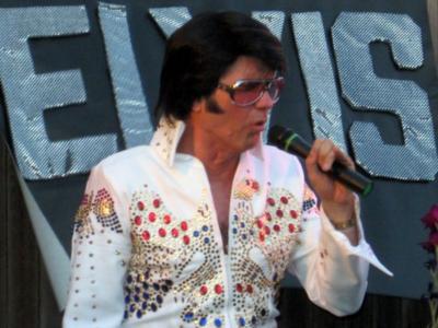Johnny Reno - The Sacramento King | Citrus Heights, CA | Elvis Impersonator | Photo #14