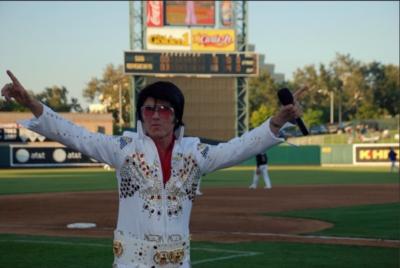 Johnny Reno - The Sacramento King | Citrus Heights, CA | Elvis Impersonator | Photo #16