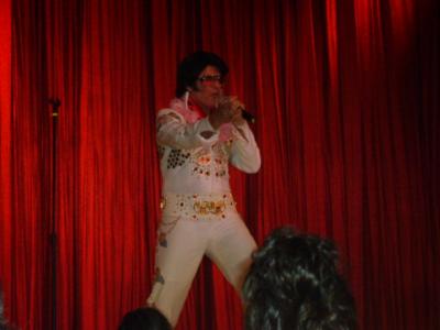 Johnny Reno - The Sacramento King | Citrus Heights, CA | Elvis Impersonator | Photo #20