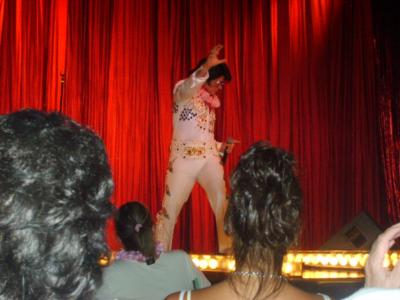 Johnny Reno - The Sacramento King | Citrus Heights, CA | Elvis Impersonator | Photo #22