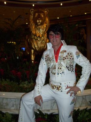 Johnny Reno - The Sacramento King | Citrus Heights, CA | Elvis Impersonator | Photo #24