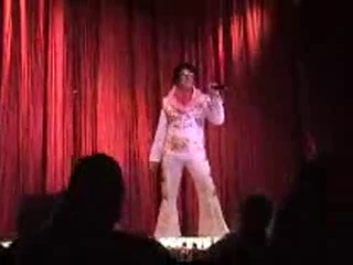 Johnny Reno - The Sacramento King | Citrus Heights, CA | Elvis Impersonator | Suspicious Minds