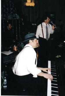 Gentlemen Of Swing - Duo, Trio, Big Band | Atlanta, GA | Jazz Band | Photo #18