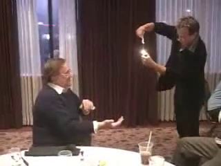 David Farr | Minneapolis, MN | Magician | Minneapolis Magician Pick-Pocketing