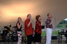 Jazz Spectrum Vocal Quartet | Mundelein, IL | Show Band | Photo #2