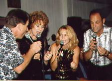 Jazz Spectrum Vocal Quartet | Mundelein, IL | Show Band | Photo #4