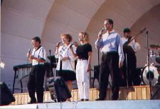 Jazz Spectrum Vocal Quartet | Mundelein, IL | Show Band | Photo #5