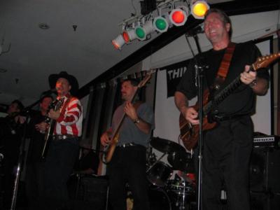 Think Big | Orlando, FL | Cover Band | Photo #15
