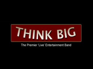 Think Big | Orlando, FL | Cover Band | Live Video Sample 2