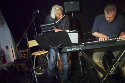 Steve Deconti  | Wakefield, RI | Acoustic Guitar | Photo #5