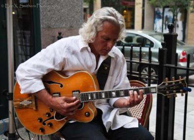 Steve Deconti  | Wakefield, RI | Acoustic Guitar | Photo #3