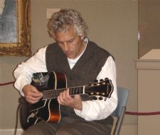 Steve Deconti  | Wakefield, RI | Acoustic Guitar | Photo #4