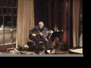 Steve Deconti  | Wakefield, RI | Acoustic Guitar | solo / Castle Hill wedding