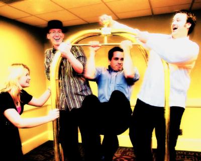 The Electric Time Machine | Franklin, TN | Cover Band | Photo #10