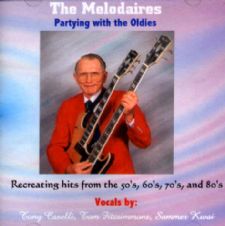 Melodaires Band | Lake Villa, IL | Swing Band | Photo #8