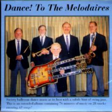 Melodaires Band | Lake Villa, IL | Swing Band | Photo #9