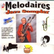 Melodaires Band | Lake Villa, IL | Swing Band | Photo #12