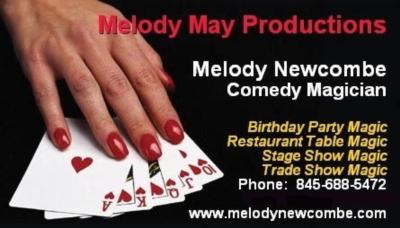 Melody 'Whoopsy Daisy' Newcombe  | Kingston, NY | Clown | Photo #6