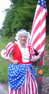 Melody 'Whoopsy Daisy' Newcombe  | Kingston, NY | Clown | Photo #11