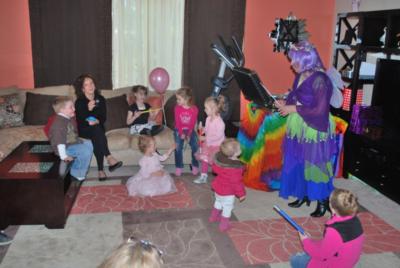 Melody 'Whoopsy Daisy' Newcombe  | Kingston, NY | Clown | Photo #12