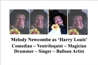 Melody 'Whoopsy Daisy' Newcombe  | Kingston, NY | Clown | Photo #19