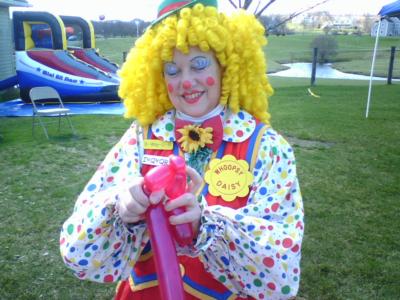 Melody 'Whoopsy Daisy' Newcombe  | Kingston, NY | Clown | Photo #15