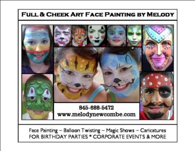 Melody 'Whoopsy Daisy' Newcombe  | Kingston, NY | Clown | Photo #2