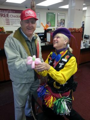 Melody 'Whoopsy Daisy' Newcombe  | Kingston, NY | Clown | Photo #9